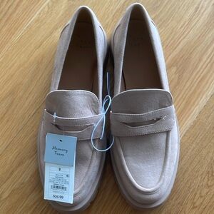 A New Day Loafers - Taupe - Women’s 9